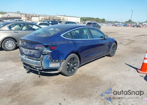 2018 Tesla Model 3 Long Range/Performance from USA, damaged, VIN 5YJ3E1EB3JF115046